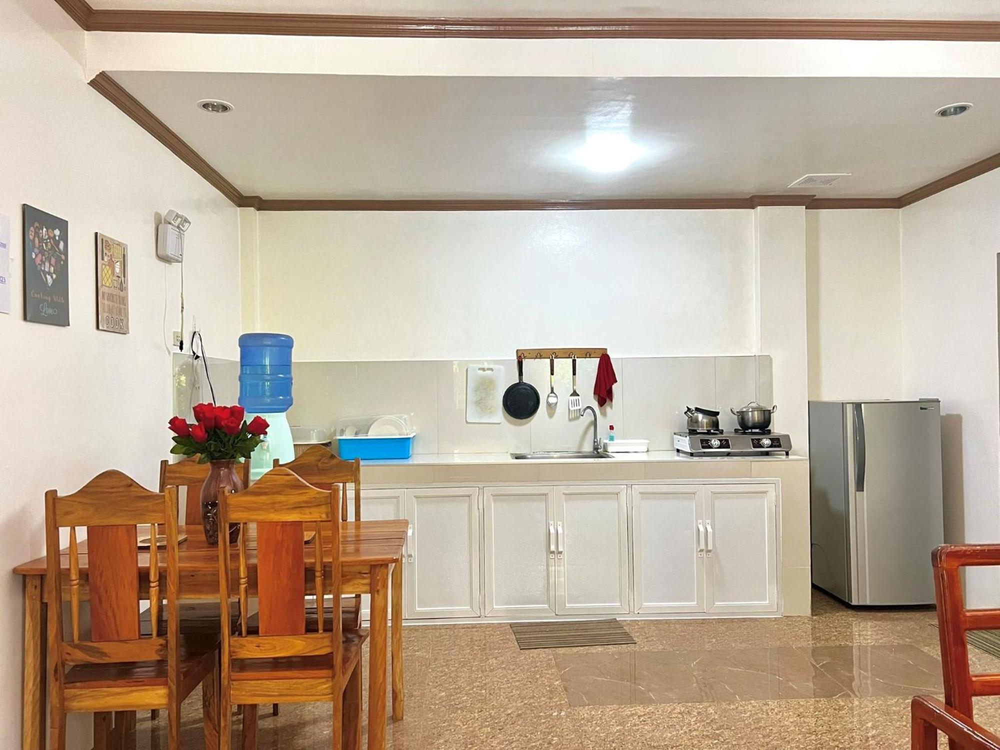 Foxtail Siargao Island Guesthouse Хенерал Луна Екстериор снимка