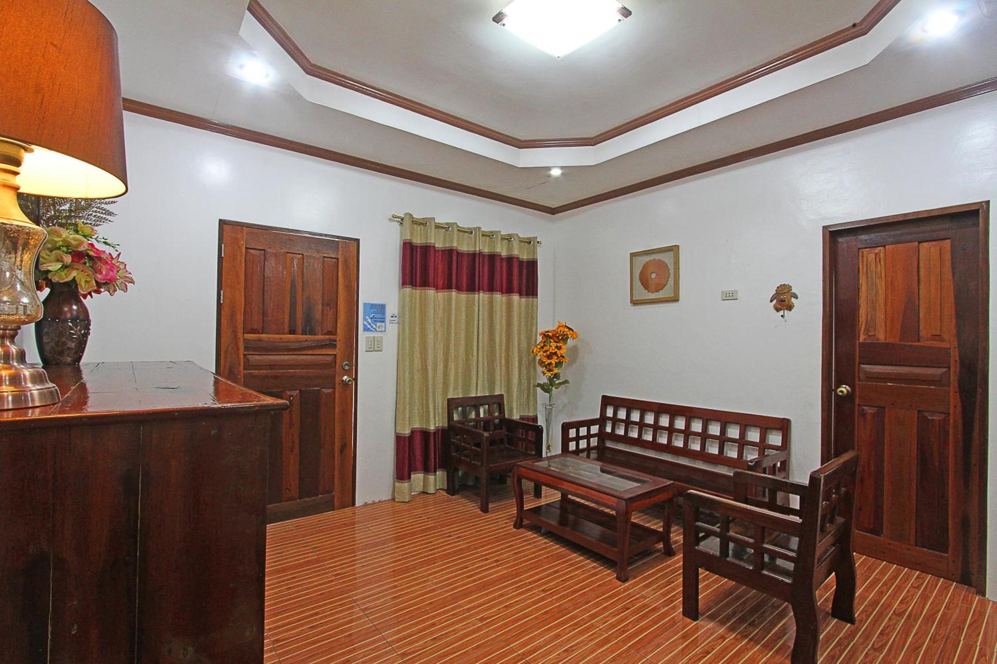 Foxtail Siargao Island Guesthouse Хенерал Луна Екстериор снимка
