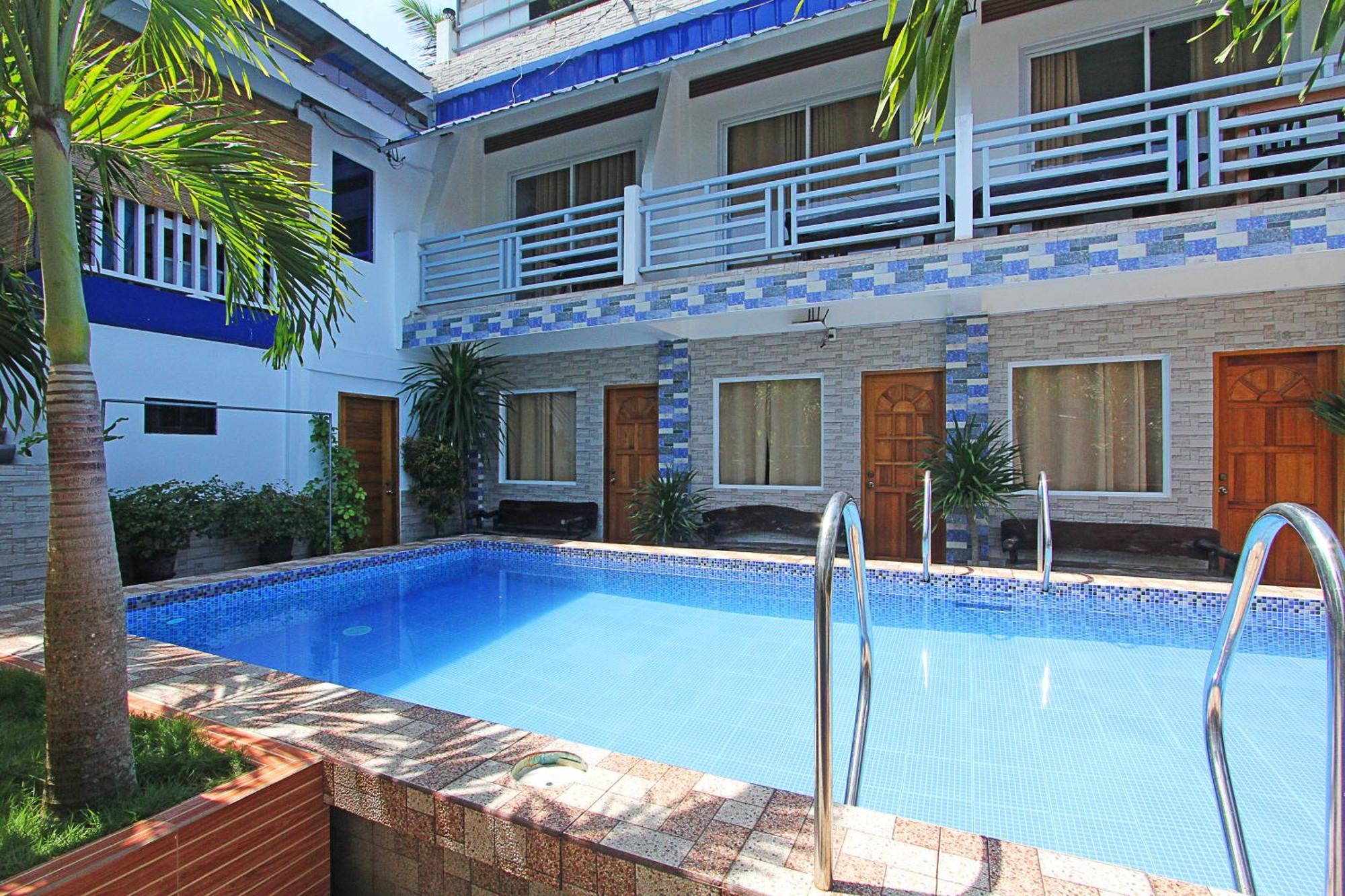 Foxtail Siargao Island Guesthouse Хенерал Луна Екстериор снимка