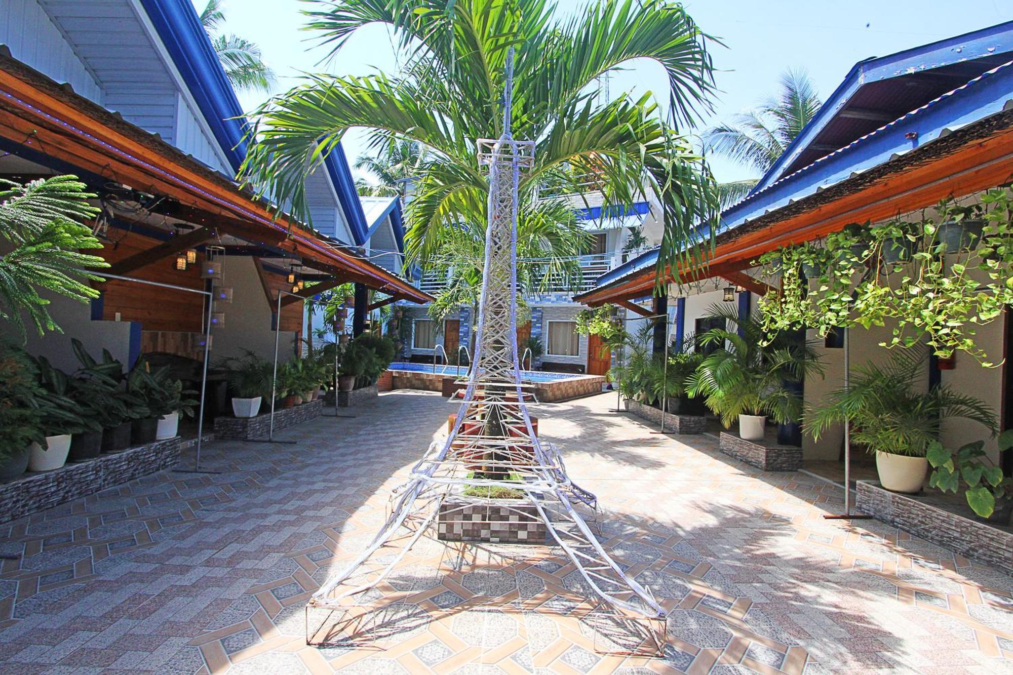 Foxtail Siargao Island Guesthouse Хенерал Луна Екстериор снимка