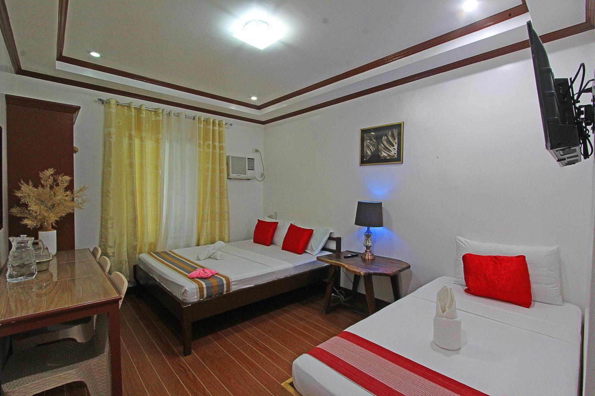 Foxtail Siargao Island Guesthouse Хенерал Луна Екстериор снимка