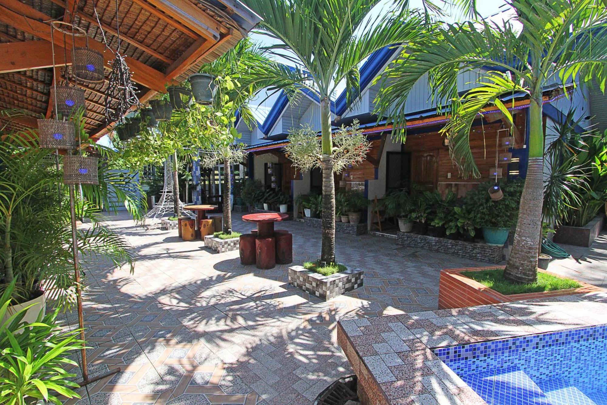 Foxtail Siargao Island Guesthouse Хенерал Луна Екстериор снимка