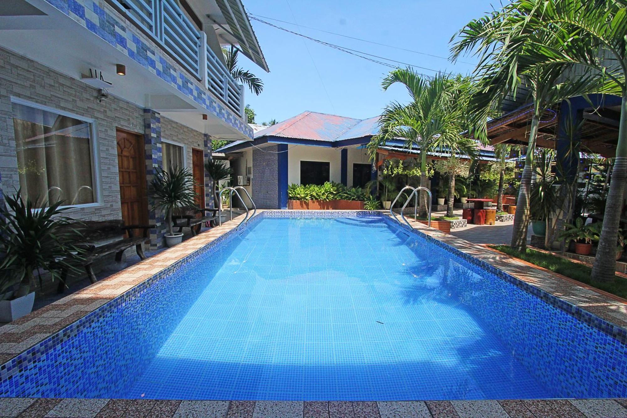 Foxtail Siargao Island Guesthouse Хенерал Луна Екстериор снимка