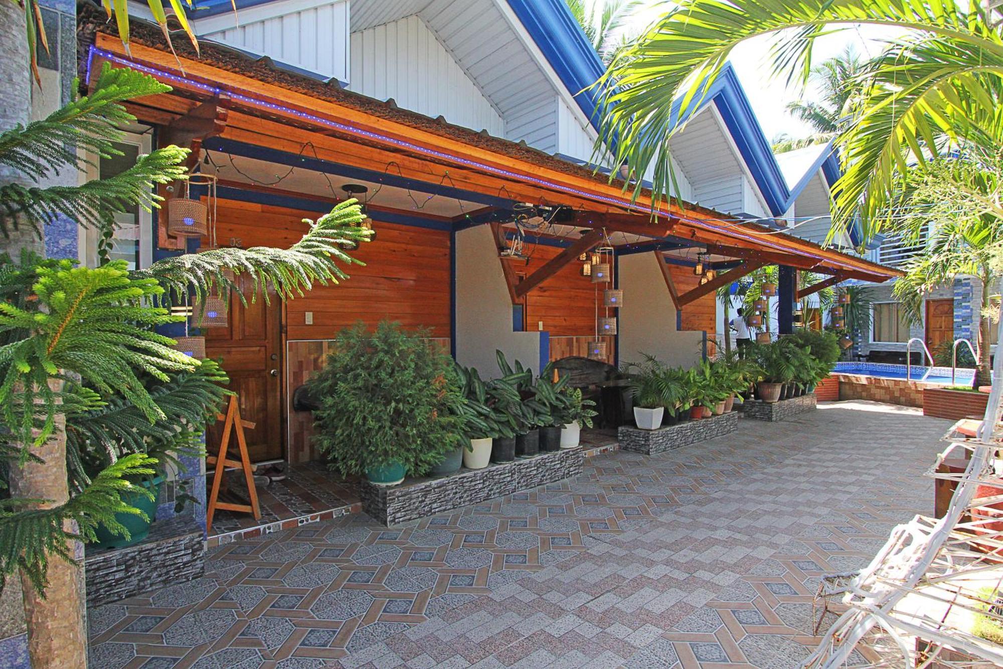 Foxtail Siargao Island Guesthouse Хенерал Луна Екстериор снимка