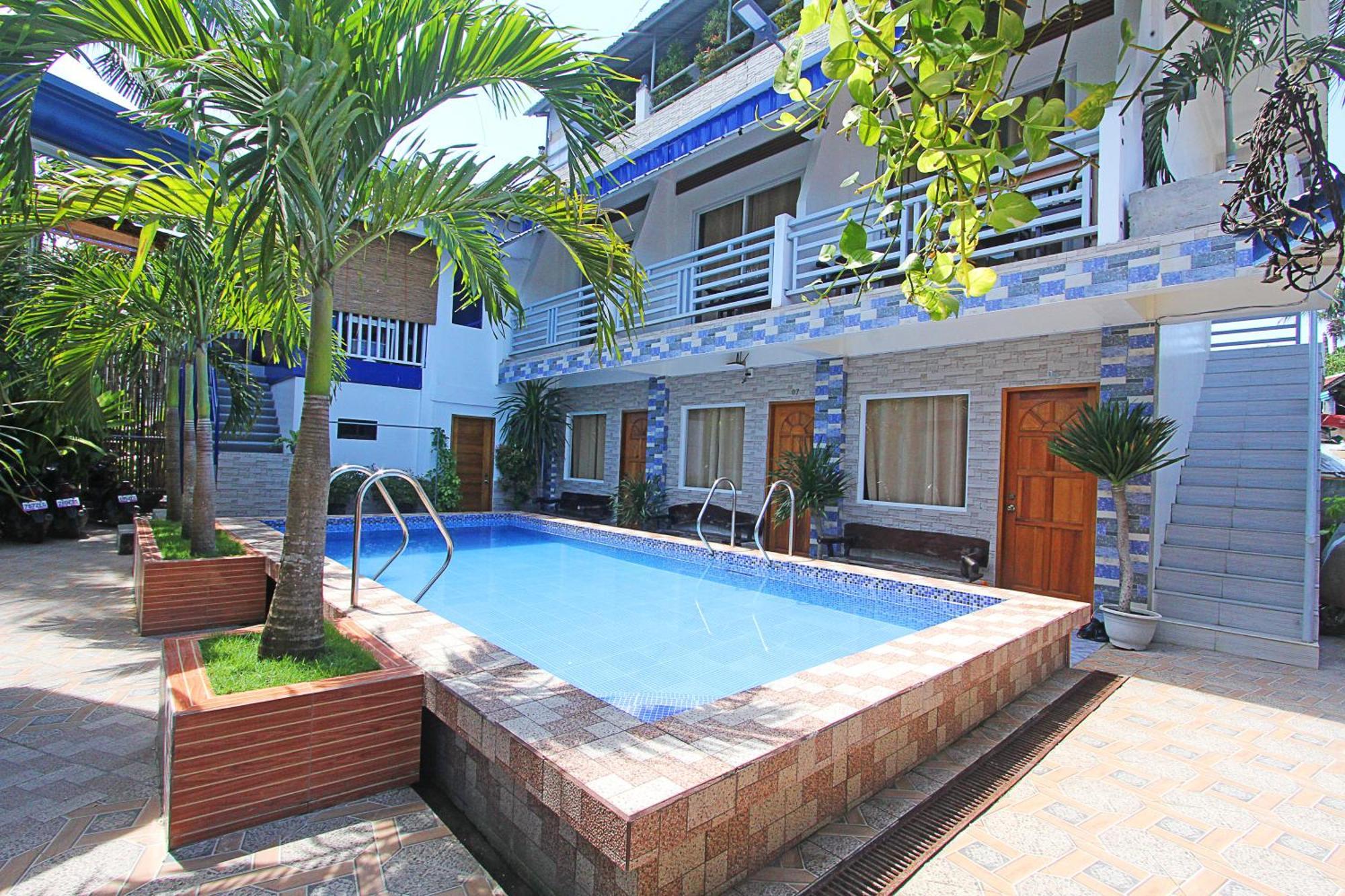 Foxtail Siargao Island Guesthouse Хенерал Луна Екстериор снимка