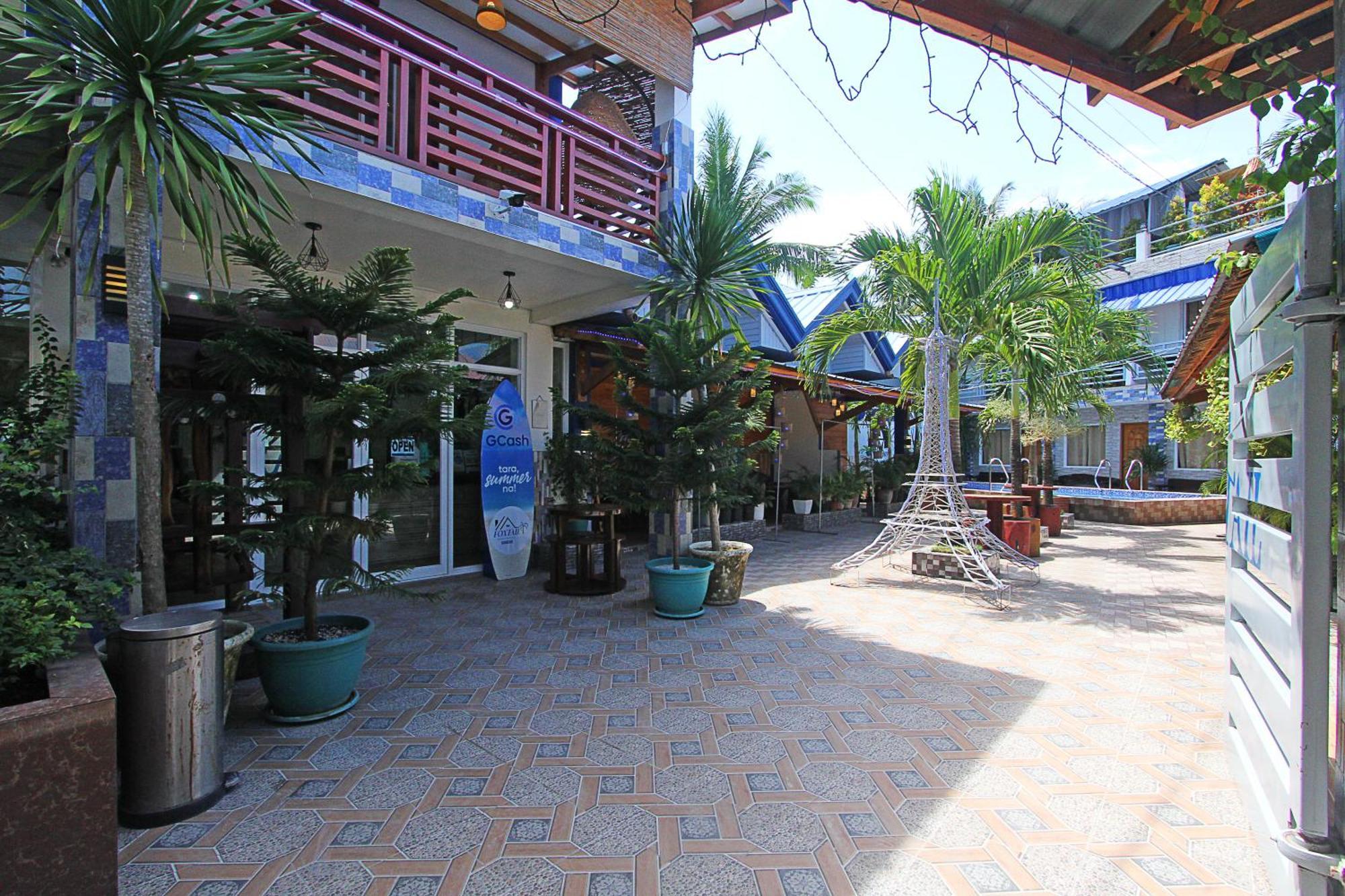 Foxtail Siargao Island Guesthouse Хенерал Луна Екстериор снимка