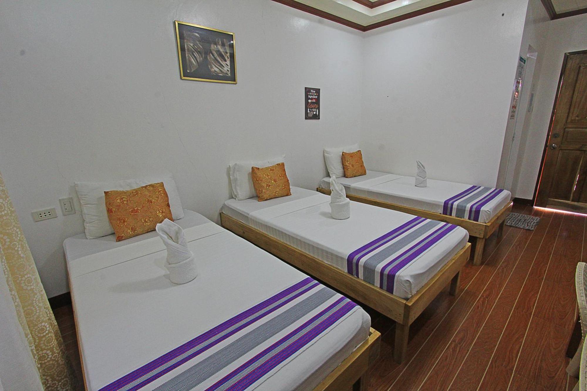 Foxtail Siargao Island Guesthouse Хенерал Луна Екстериор снимка