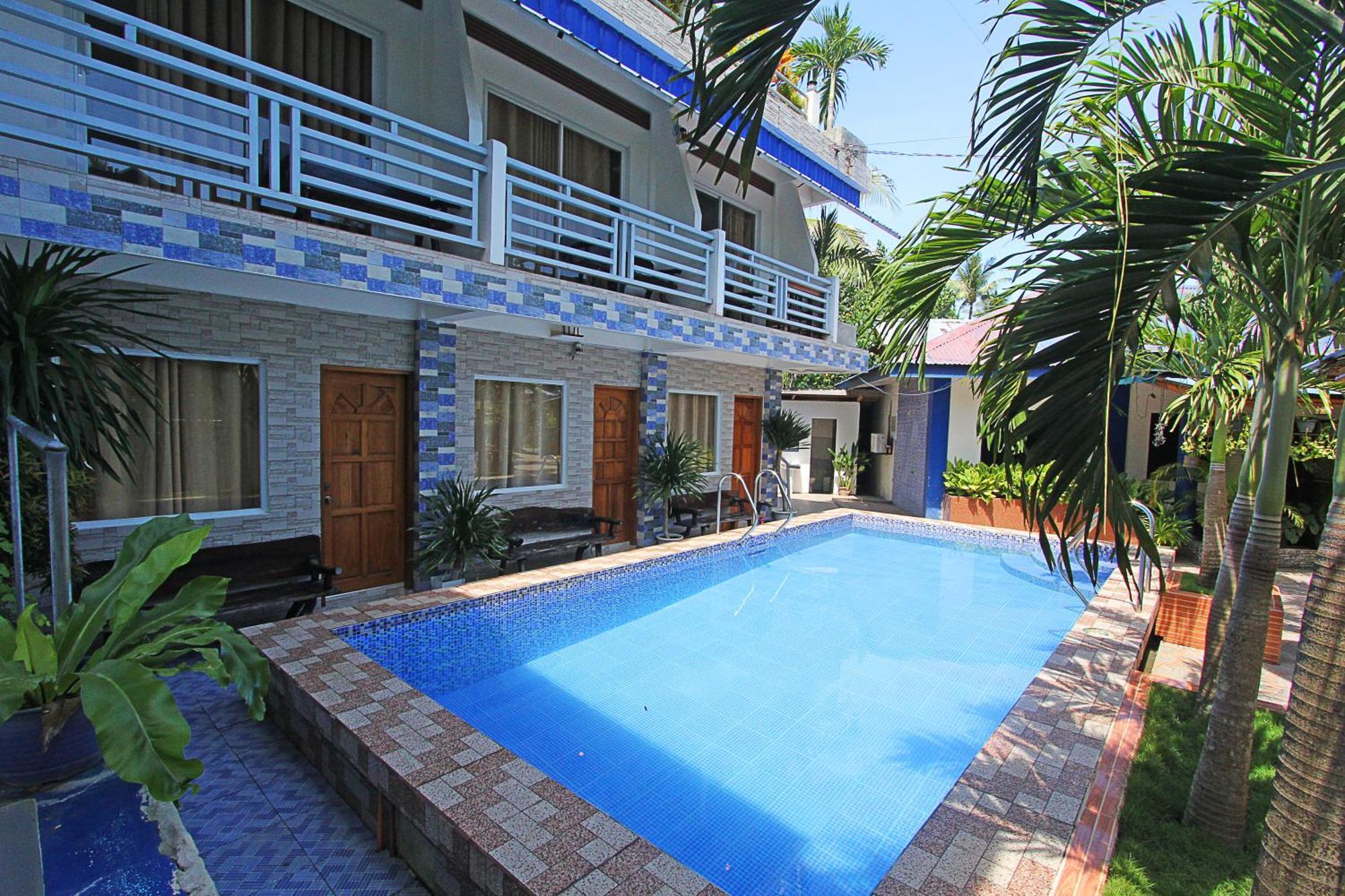 Foxtail Siargao Island Guesthouse Хенерал Луна Екстериор снимка