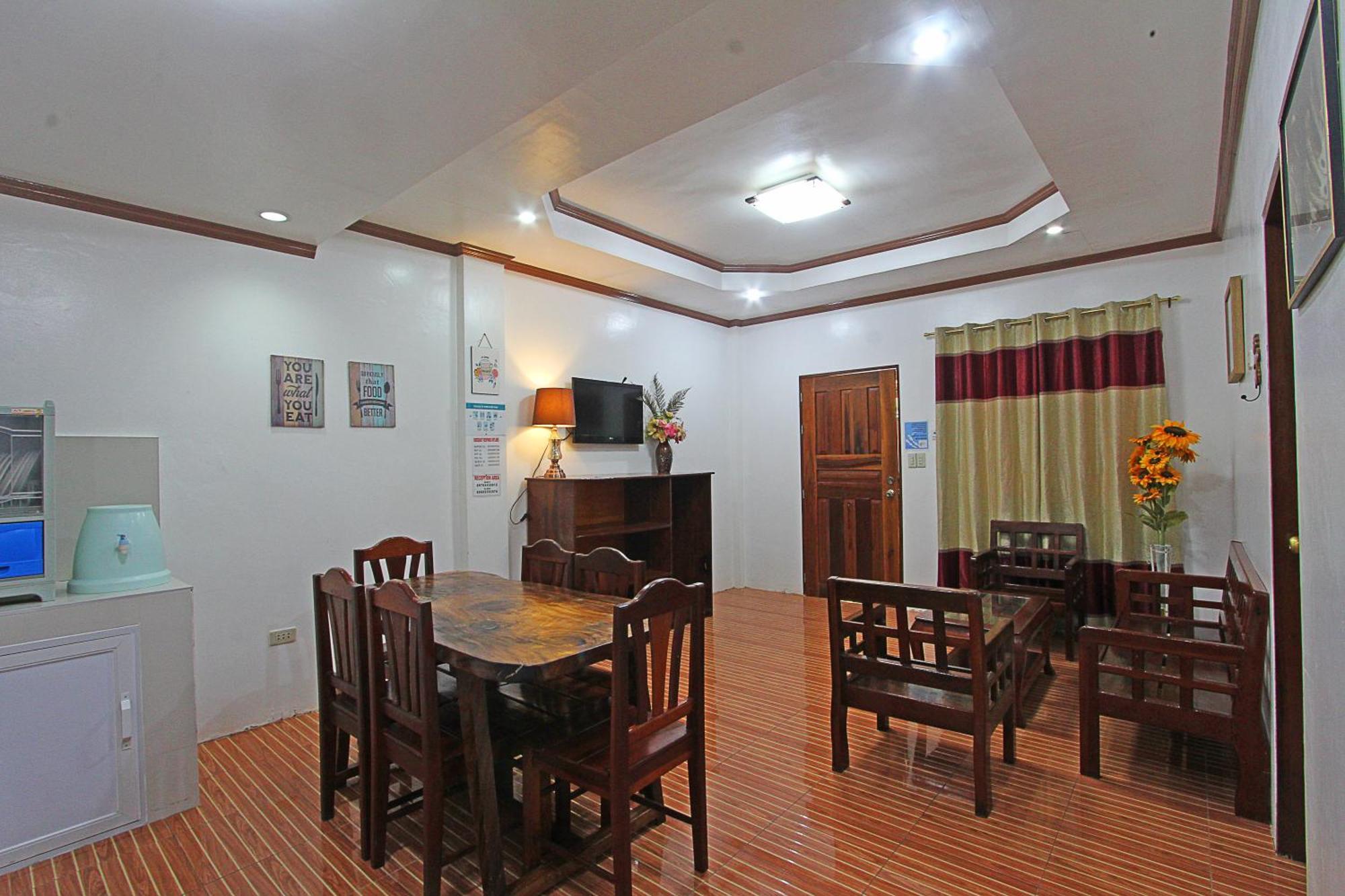 Foxtail Siargao Island Guesthouse Хенерал Луна Екстериор снимка