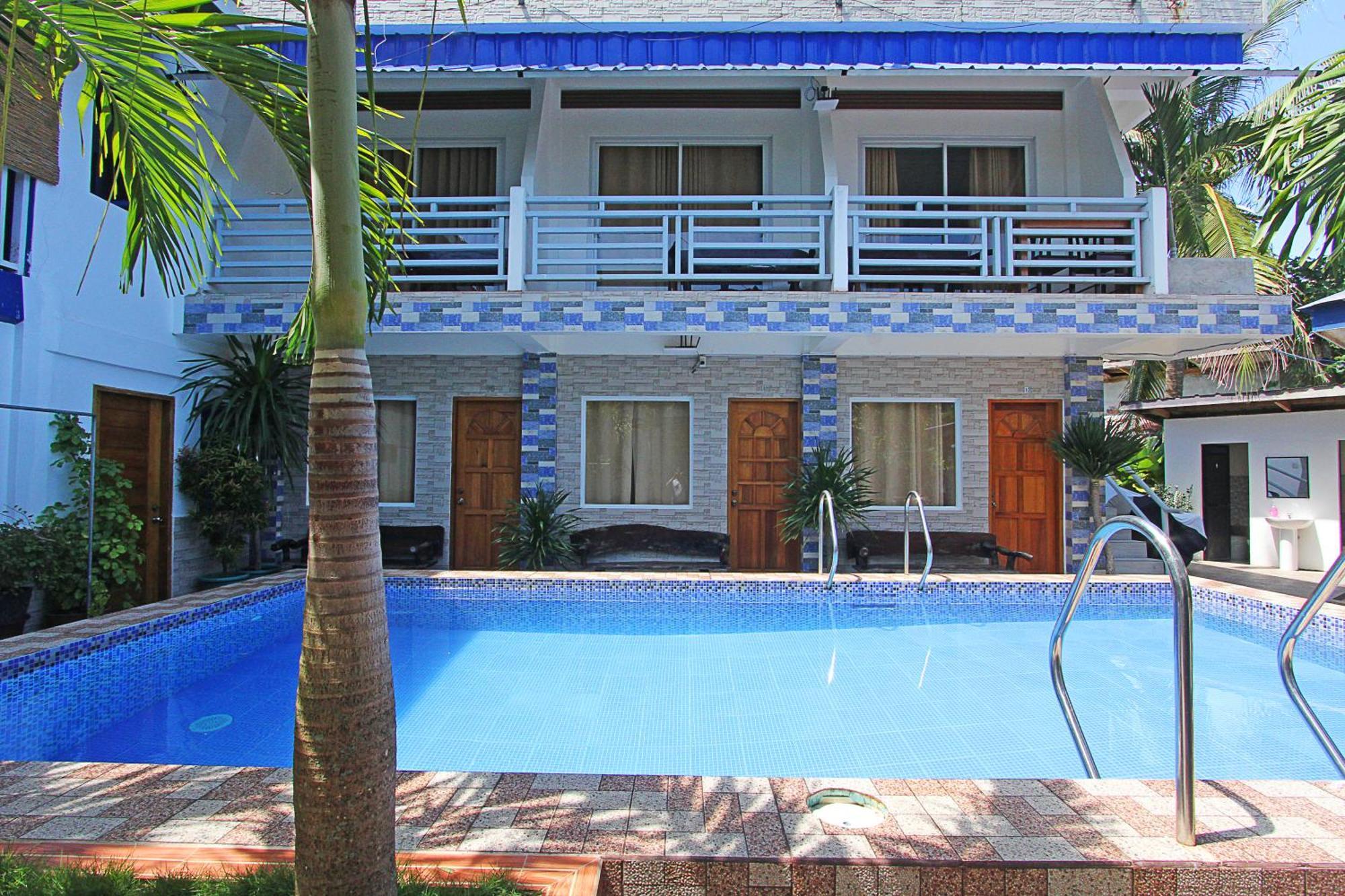 Foxtail Siargao Island Guesthouse Хенерал Луна Екстериор снимка