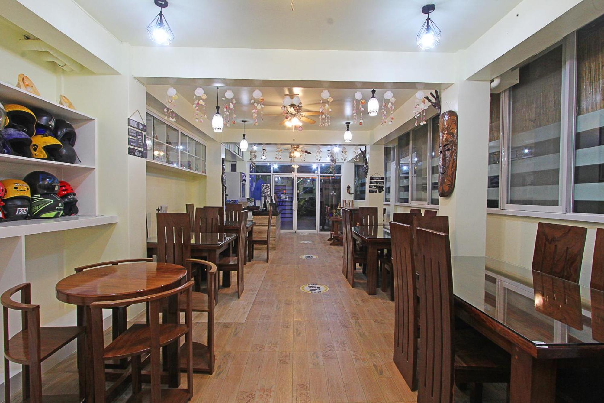 Foxtail Siargao Island Guesthouse Хенерал Луна Екстериор снимка